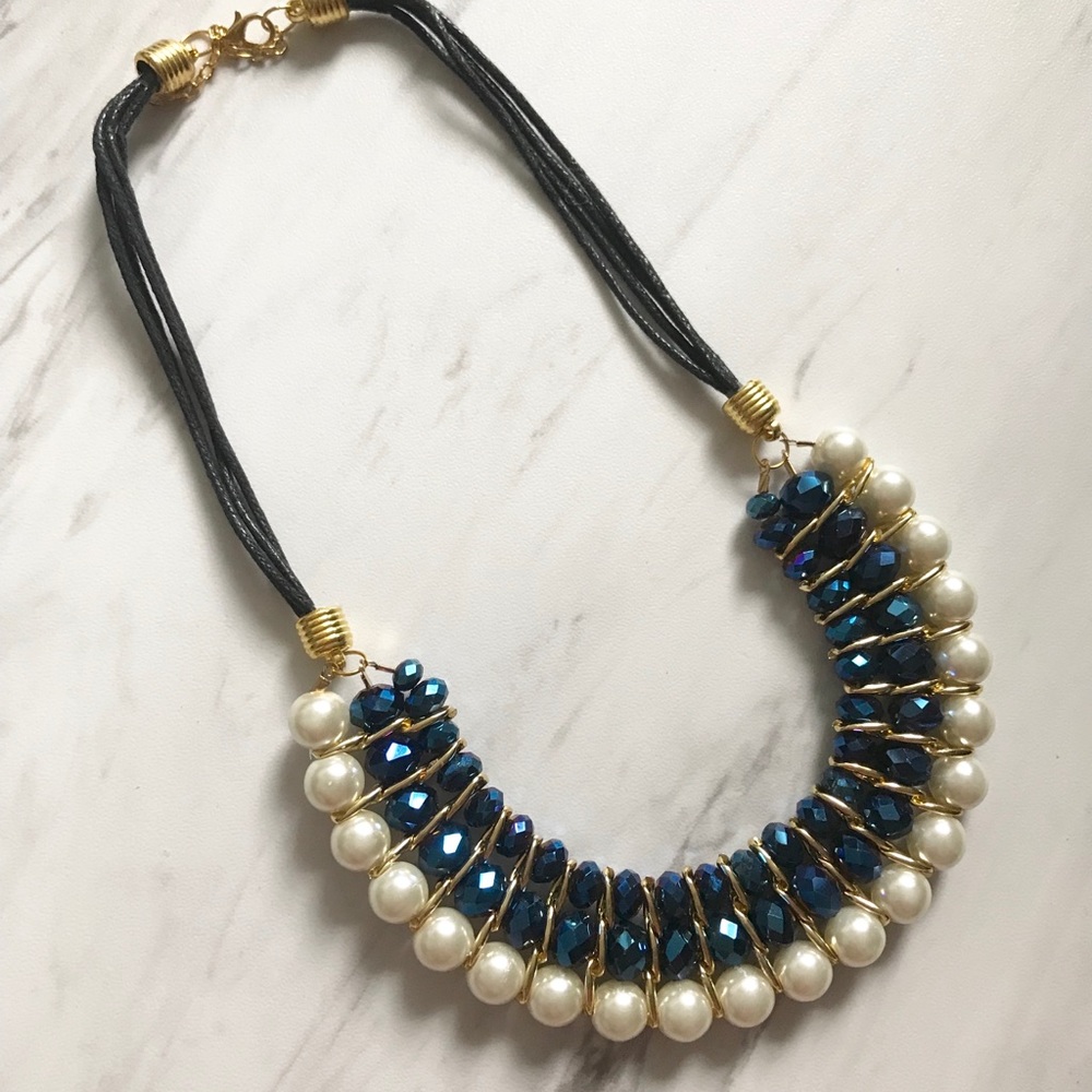 Beaded Necklace